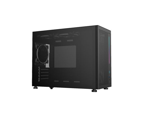 Корпус 1stPlayer Mi6-1F2-BK, изображение 4 Корпус 1stPlayer Mi6-1F2-BK, изображение 4