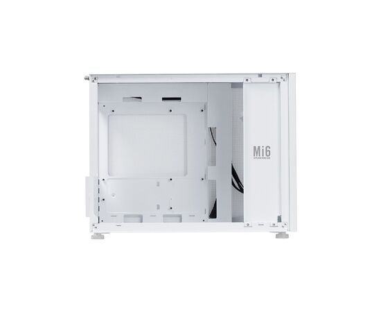 Корпус 1stPlayer Mi6-1F2-W-WH, изображение 6 Корпус 1stPlayer Mi6-1F2-W-WH, изображение 6