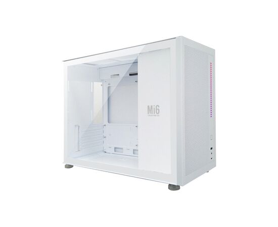 Корпус 1stPlayer Mi6-1F2-W-WH