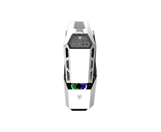 Корпус 1stPlayer ZX7-4F2-W-WH, изображение 3 Корпус 1stPlayer ZX7-4F2-W-WH, изображение 3