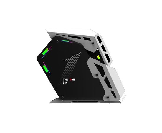 Корпус 1stPlayer ZX7-4F2-W-WH, изображение 4 Корпус 1stPlayer ZX7-4F2-W-WH, изображение 4