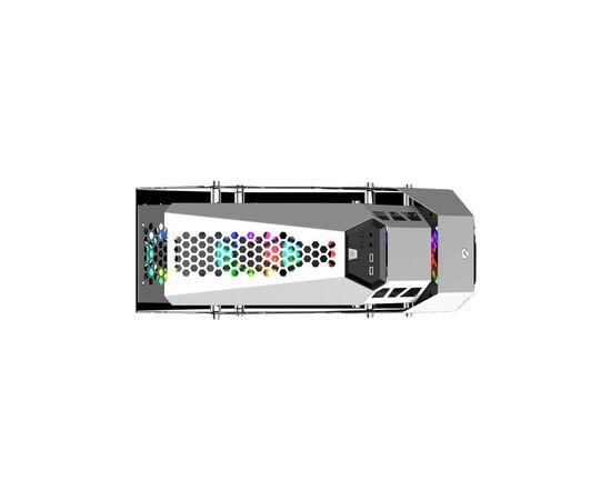 Корпус 1stPlayer ZX7-4F2-W-WH, изображение 5 Корпус 1stPlayer ZX7-4F2-W-WH, изображение 5