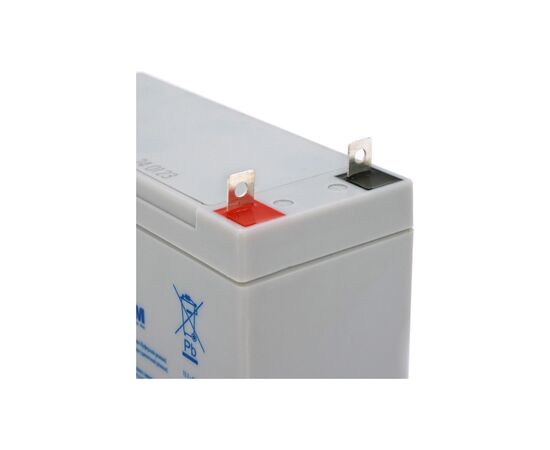 Батарея к ИБП Merlion GP1272L5 12V-7.2Ah (GP1272L5), изображение 2