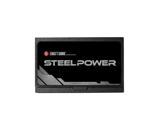 Блок питания Chieftec 550W SteelPower (BDK-550FC), изображение 5