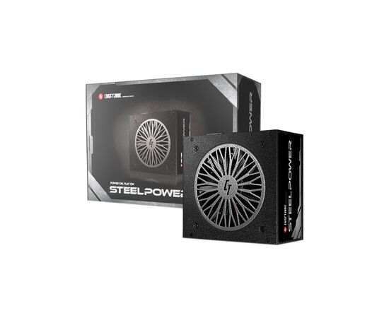 Блок питания Chieftec 550W SteelPower (BDK-550FC), изображение 7