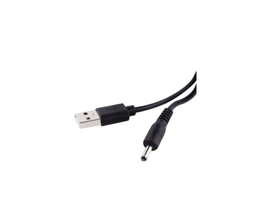Кабель питания USB 2.0 AM to DC 3.5 х 1.35 mm 1.0m USB 5V to DC 5V Dynamode (DM-USB-DC-3.5x1.35mm), изображение 4 Кабель питания USB 2.0 AM to DC 3.5 х 1.35 mm 1.0m USB 5V to DC 5V Dynamode (DM-USB-DC-3.5x1.35mm), изображение 4