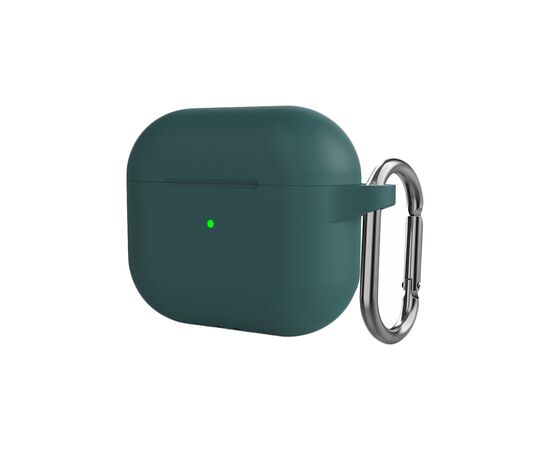 Чохол для навушників Armorstandart Hang Case для Apple AirPods 3 Dark Green (ARM60309)