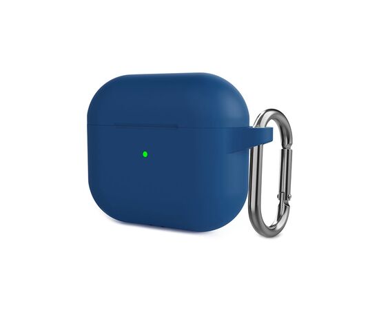 Чохол для навушників Armorstandart Hang Case для Apple AirPods 3 Lake Blue (ARM60310)