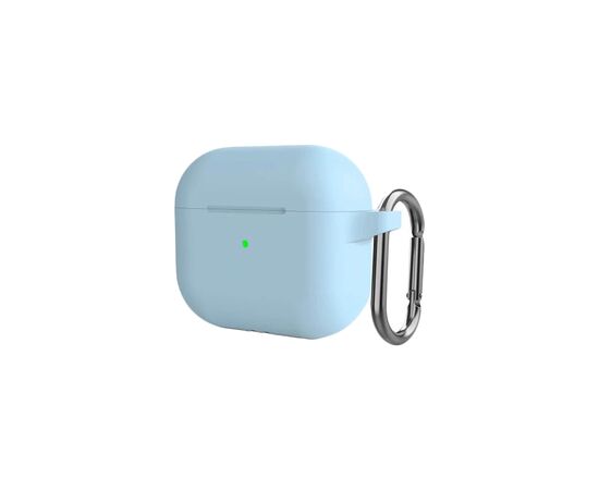 Чохол для навушників Armorstandart Hang Case для Apple AirPods 3 Light Blue (ARM60312)