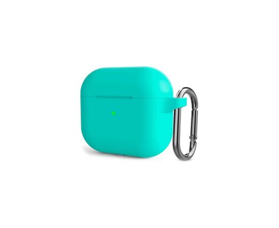 Чохол для навушників Armorstandart Hang Case для Apple AirPods 3 Mint Green (ARM60316)