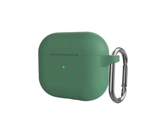 Чехол для наушников Armorstandart Hang Case для Apple AirPods 3 Pine Needle Green (ARM60319)