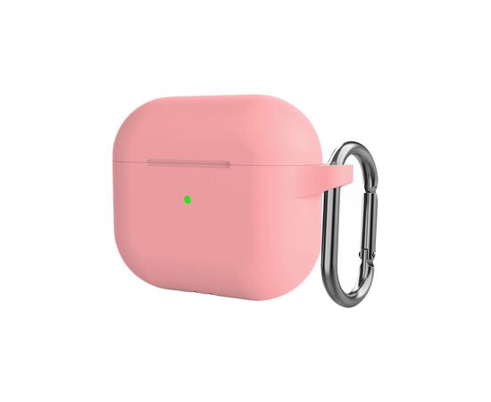 Чохол для навушників Armorstandart Hang Case для Apple AirPods 3 Pink (ARM60320)