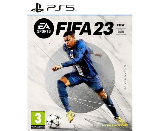 Игра Sony FIFA 23 [PS5, Russian version] (1095782)