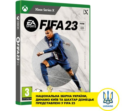 Игра Xbox FIFA 23 [XBOX Series X, Russian version] (1095784), изображение 10
