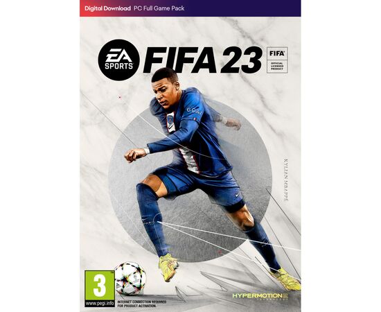 Игра PC FIFA 23 [PC, Russian version] (1132125)