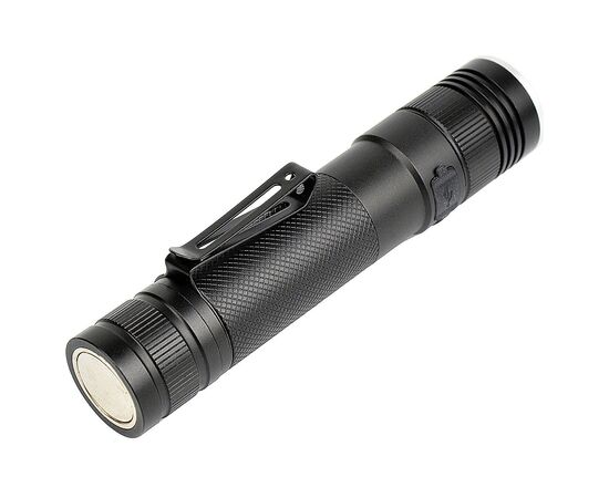 Фонарь Konus Konuslight-RC5 (800 Lm) USB Rechargeable (3928), изображение 3 Фонарь Konus Konuslight-RC5 (800 Lm) USB Rechargeable (3928), изображение 3