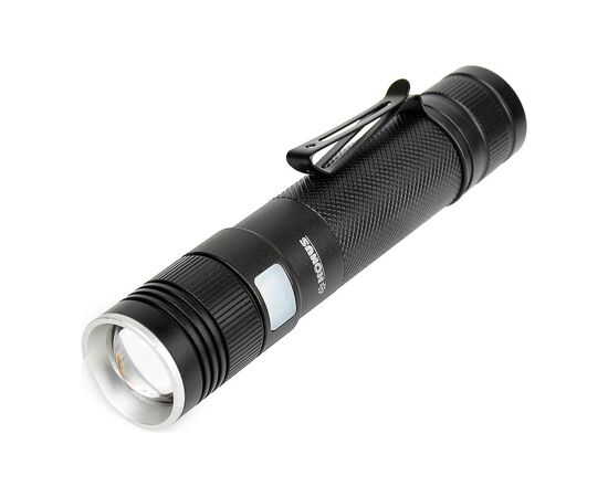 Ліхтар Konus Konuslight-RC5 (800 Lm) USB Rechargeable (3928)