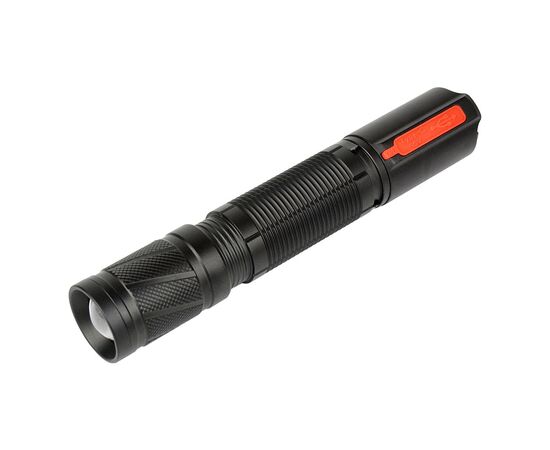 Фонарь Konus Konuslight-RC7 (1200 Lm) USB Rechargeable (3931), изображение 4 Фонарь Konus Konuslight-RC7 (1200 Lm) USB Rechargeable (3931), изображение 4