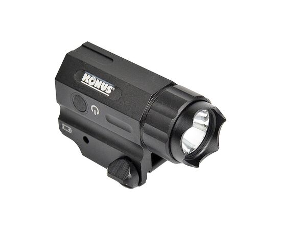 Ліхтар Konus Konuslight-TL (360 Lm) Weaver/Picatinny/Quick Detach (3940)
