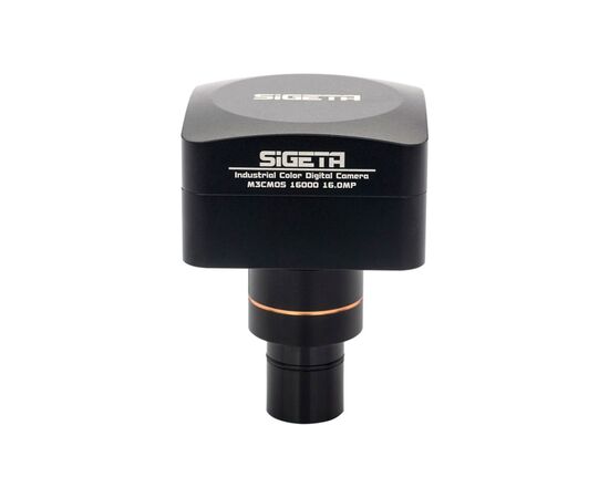 Цифровая камера для микроскопа Sigeta M3CMOS 16000 16.0MP USB3.0 (65677), изображение 2 Цифровая камера для микроскопа Sigeta M3CMOS 16000 16.0MP USB3.0 (65677), изображение 2