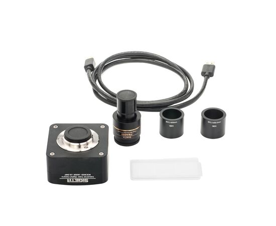 Цифровая камера для микроскопа Sigeta M3CMOS 16000 16.0MP USB3.0 (65677), изображение 7 Цифровая камера для микроскопа Sigeta M3CMOS 16000 16.0MP USB3.0 (65677), изображение 7