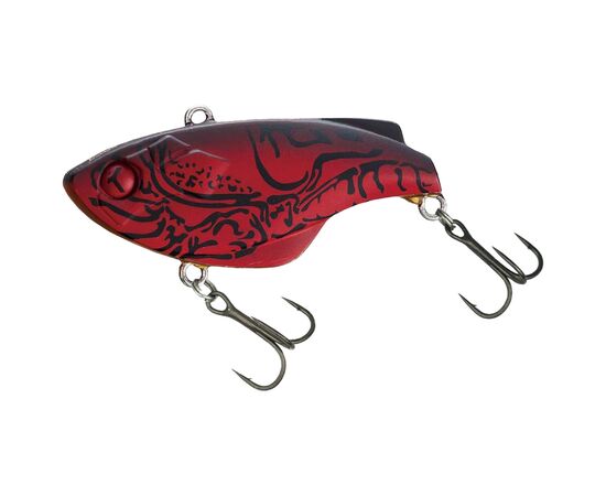 Воблер Shimano Bantam Rattlin Sur-Vibe 53mm 13.0g 129 Red Claw (2266.61.24)