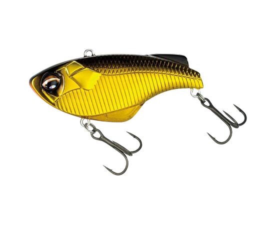Воблер Shimano Bantam Rattlin Sur-Vibe 70mm 19.0g 201 Black Gold (2266.61.32)