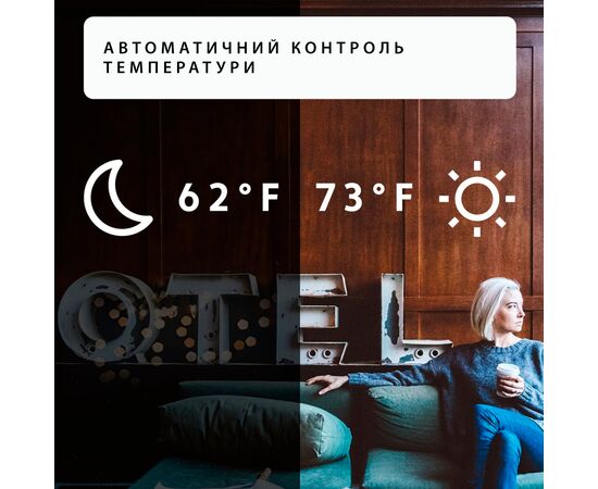 Обогреватель Mill PA1200WIFI3, изображение 7