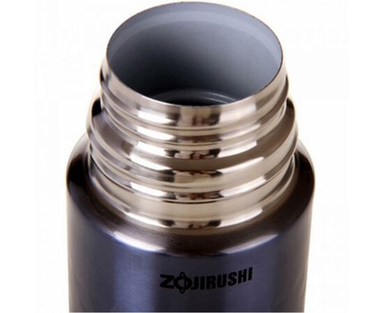 Термос Zojirushi SV-GR35AA 0.35 л синий (1678.03.03), изображение 3 Термос Zojirushi SV-GR35AA 0.35 л синий (1678.03.03), изображение 3