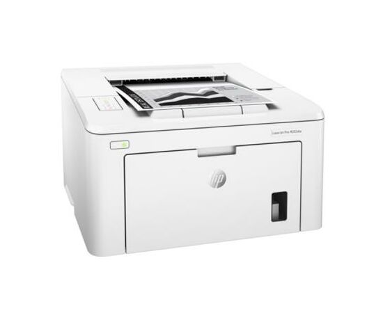 Лазерний принтер HP LaserJet Pro M203dw з Wi-Fi (G3Q47A), зображення 3 Лазерний принтер HP LaserJet Pro M203dw з Wi-Fi (G3Q47A), зображення 3