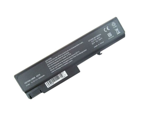 Аккумулятор для ноутбука AlSoft HP ProBook 6530b KU531AA 5200mAh 6cell 10.8V Li-ion (A41430), изображение 2 Аккумулятор для ноутбука AlSoft HP ProBook 6530b KU531AA 5200mAh 6cell 10.8V Li-ion (A41430), изображение 2