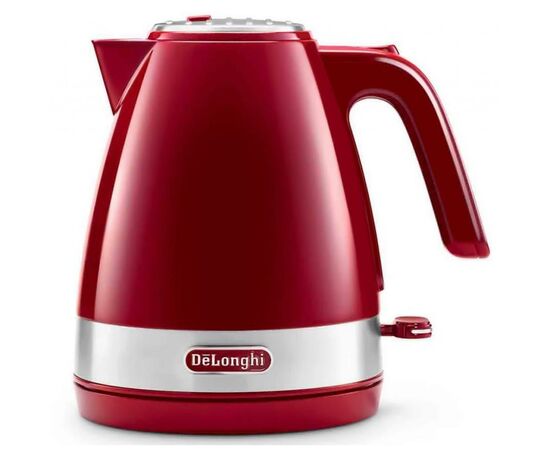 Електрочайник DeLonghi KBLA 2000 R (KBLA2000R)