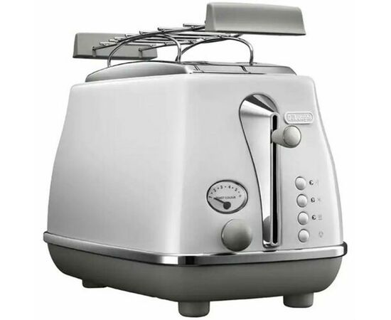 Тостер DeLonghi CTOC 2103 W (CTOC2103W)