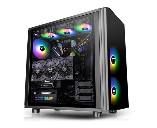 Корпус ThermalTake View 31 TG ARGB (CA-1H8-00M1WN-02)