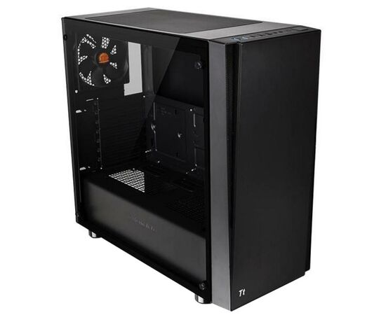 Корпус ThermalTake Versa J21 TG Black (CA-1K1-00M1WN-00), зображення 2 Корпус ThermalTake Versa J21 TG Black (CA-1K1-00M1WN-00), зображення 2