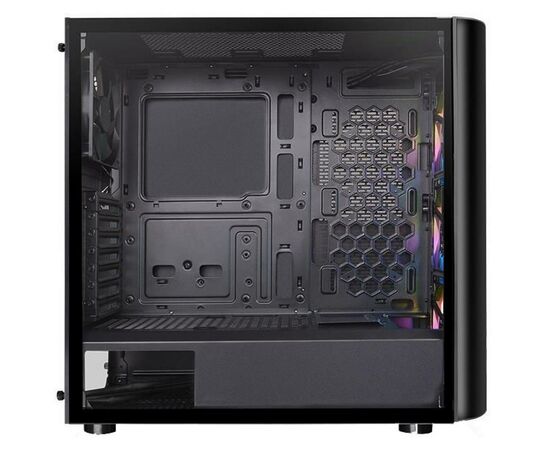 Корпус ThermalTake View 23 TG A-RGB (CA-1M8-00M1WN-00), зображення 4 Корпус ThermalTake View 23 TG A-RGB (CA-1M8-00M1WN-00), зображення 4