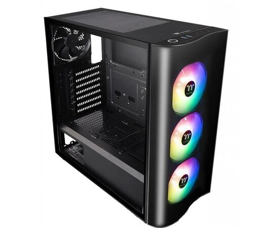 Корпус ThermalTake View 23 TG A-RGB (CA-1M8-00M1WN-00), зображення 6 Корпус ThermalTake View 23 TG A-RGB (CA-1M8-00M1WN-00), зображення 6
