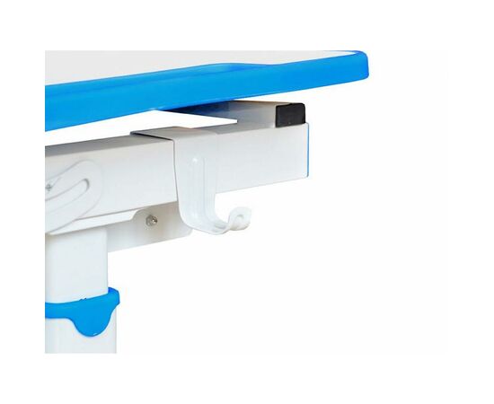Парта со стулом Evo-kids BD-10 BL с лампой (BD-10 BL з лампою), изображение 7 Парта со стулом Evo-kids BD-10 BL с лампой (BD-10 BL з лампою), изображение 7