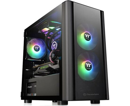 Корпус ThermalTake V150 TG (CA-1R1-00S1WN-00), зображення 7 Корпус ThermalTake V150 TG (CA-1R1-00S1WN-00), зображення 7