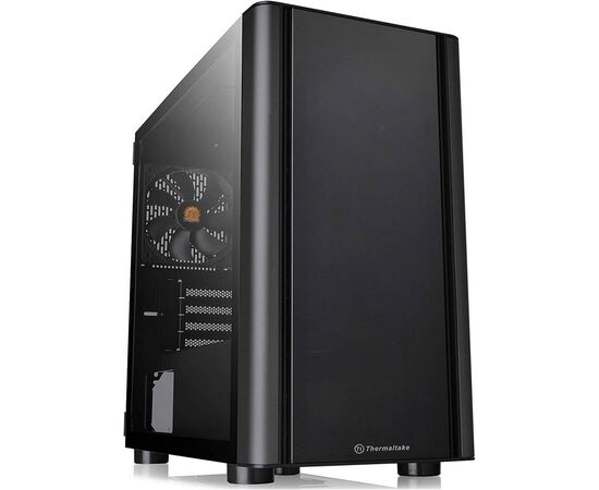Корпус ThermalTake V150 TG (CA-1R1-00S1WN-00)