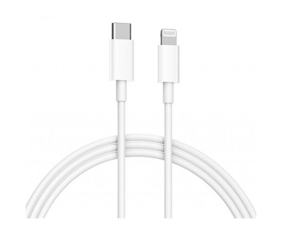Зарядное устройство T-Phox PD 18W Charger + C-Lightning 18W cable 1m (White) (T-P01(W)+C-Lightning), изображение 2 Зарядное устройство T-Phox PD 18W Charger + C-Lightning 18W cable 1m (White) (T-P01(W)+C-Lightning), изображение 2