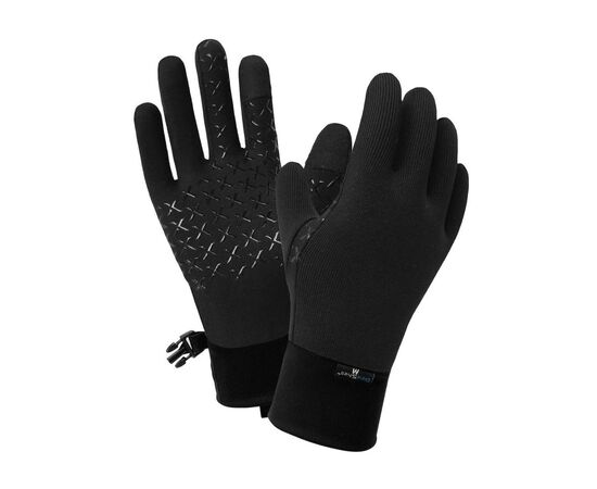 Водонепроницаемые перчатки Dexshell StretchFit Gloves M Black (DG90906BLKM)