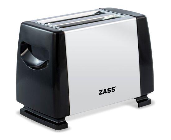 Тостер ZASS ZST 08 A (ZST08A), изображение 3 Тостер ZASS ZST 08 A (ZST08A), изображение 3