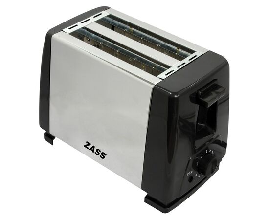 Тостер ZASS ZST 08 A (ZST08A)