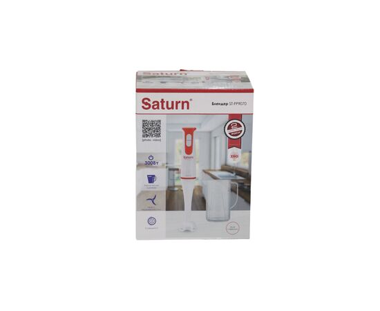 Блендер Saturn ST-FP9070, зображення 4 Блендер Saturn ST-FP9070, зображення 4