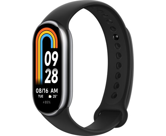Фитнес браслет Xiaomi Mi Smart Band 8 Graphite Black (BHR7165GL), изображение 5 Фитнес браслет Xiaomi Mi Smart Band 8 Graphite Black (BHR7165GL), изображение 5