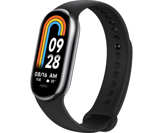 Фітнес браслет Xiaomi Mi Smart Band 8 Graphite Black (BHR7165GL)