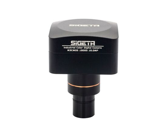 Цифровая камера для микроскопа Sigeta M3CMOS 18000 18.0MP USB3.0 (65678), изображение 2 Цифровая камера для микроскопа Sigeta M3CMOS 18000 18.0MP USB3.0 (65678), изображение 2