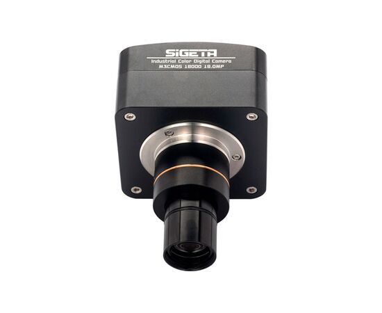 Цифровая камера для микроскопа Sigeta M3CMOS 18000 18.0MP USB3.0 (65678), изображение 4 Цифровая камера для микроскопа Sigeta M3CMOS 18000 18.0MP USB3.0 (65678), изображение 4