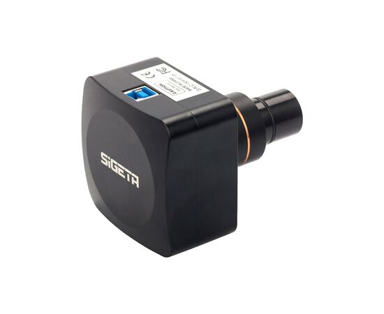 Цифровая камера для микроскопа Sigeta M3CMOS 18000 18.0MP USB3.0 (65678), изображение 5 Цифровая камера для микроскопа Sigeta M3CMOS 18000 18.0MP USB3.0 (65678), изображение 5